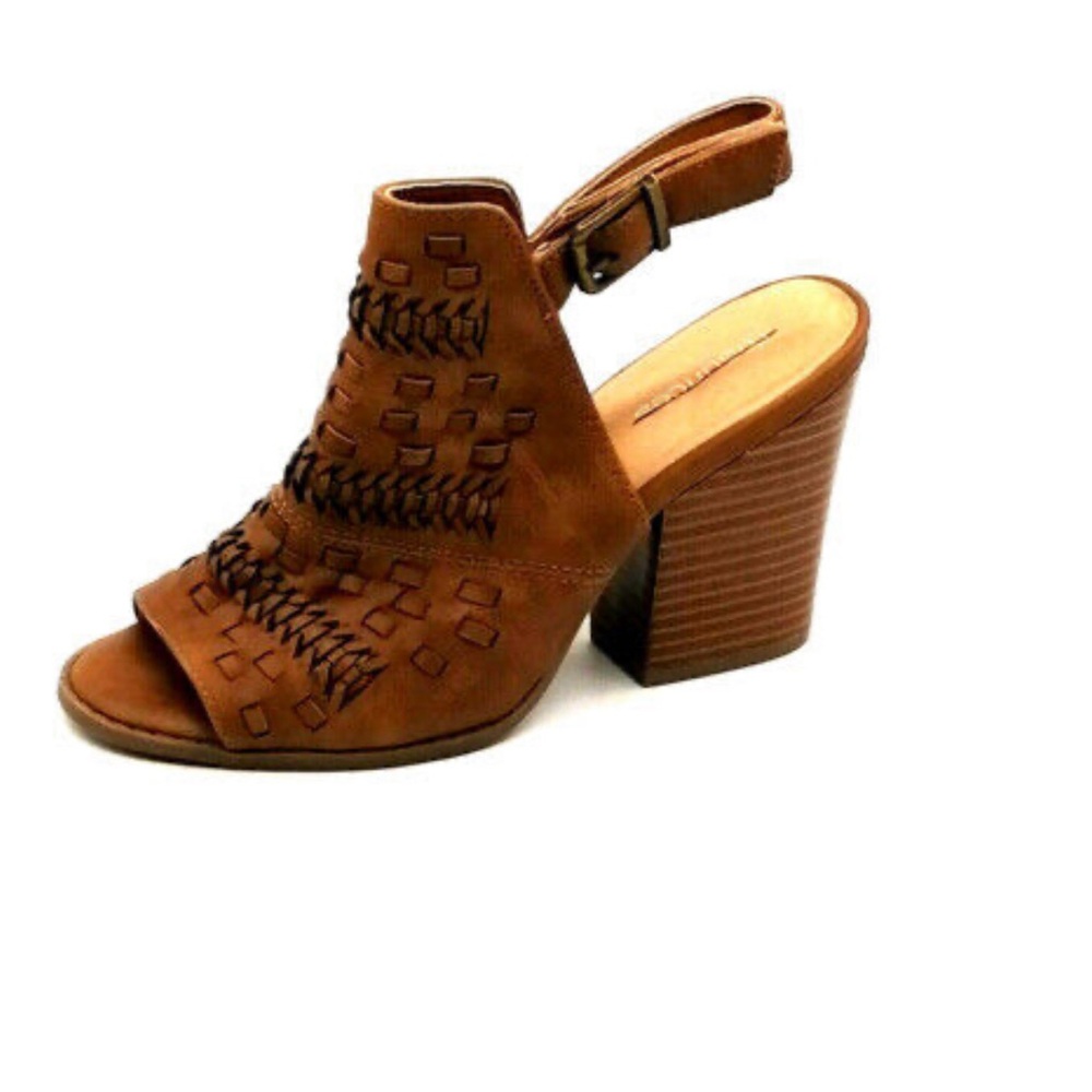Maurice’s sandal high heels size 9.5